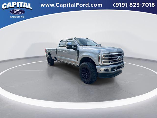 2024 Ford F-250 Limited 2024 Ford F-250 Limited