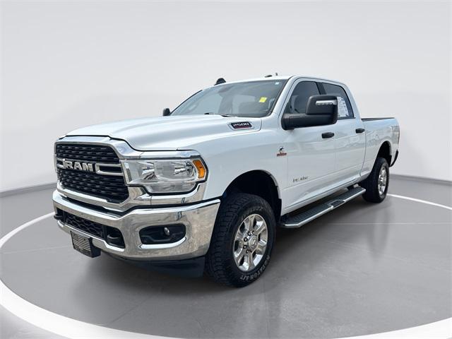 2024 RAM 2500 Big Horn Crew Cab 4x4 64 Box