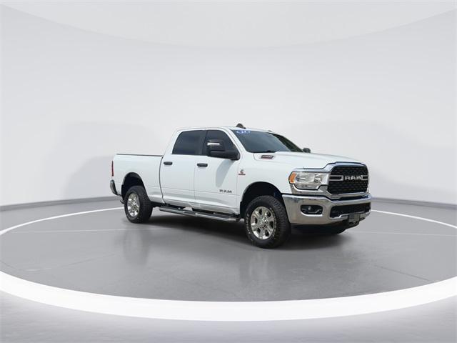 2024 RAM 2500 Big Horn Crew Cab 4x4 64 Box