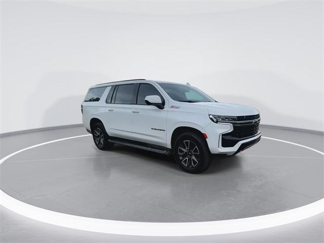 2021 Chevrolet Suburban 4WD Z71