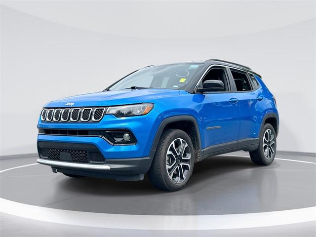 2024 Jeep Compass Limited 4x4