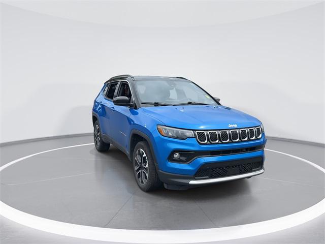 2024 Jeep Compass Limited 4x4