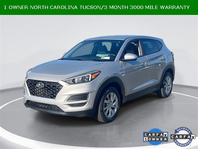 2020 Hyundai Tucson SE