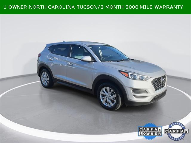 2020 Hyundai Tucson SE