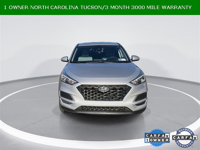2020 Hyundai Tucson SE