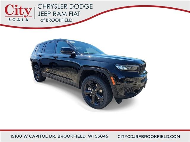 2025 Jeep Grand Cherokee GRAND CHEROKEE L ALTITUDE X 4X4