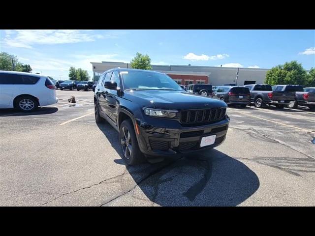 2025 Jeep Grand Cherokee GRAND CHEROKEE L ALTITUDE X 4X4 2025 Jeep Grand Cherokee GRAND CHEROKEE L ALTITUDE X 4X4