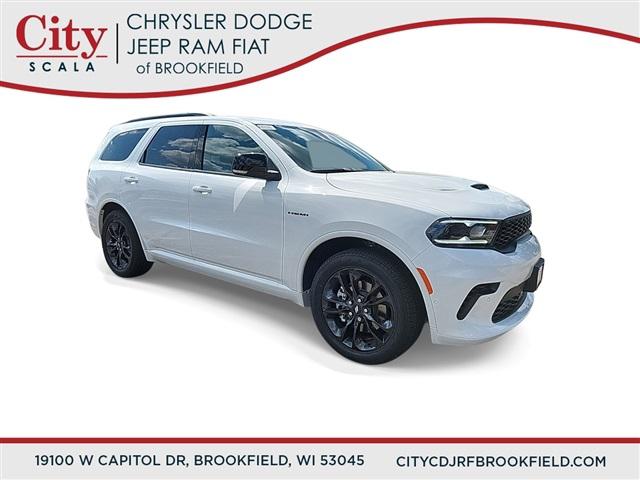 2025 Dodge Durango DURANGO R/T PLUS AWD 2025 Dodge Durango DURANGO R/T PLUS AWD