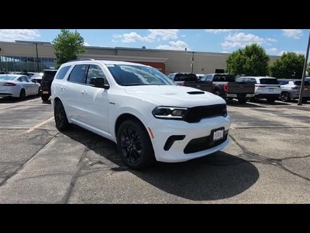 2025 Dodge Durango DURANGO R/T PLUS AWD 2025 Dodge Durango DURANGO R/T PLUS AWD
