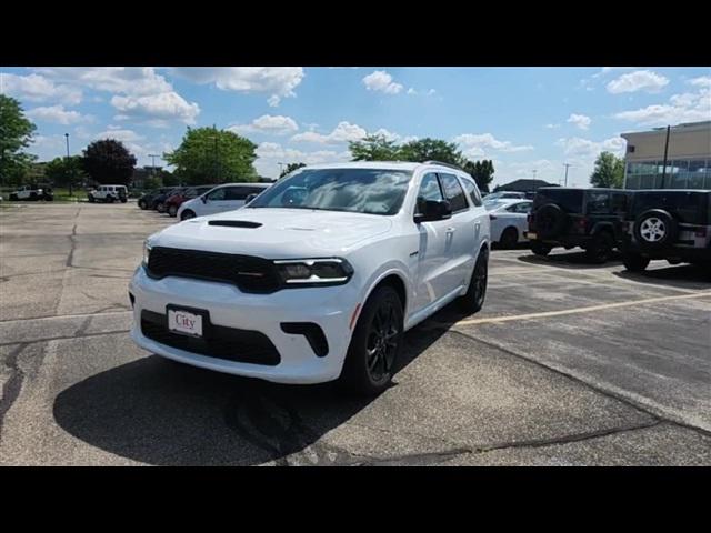 2025 Dodge Durango DURANGO R/T PLUS AWD 2025 Dodge Durango DURANGO R/T PLUS AWD