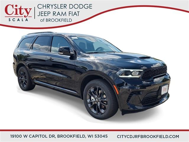 2025 Dodge Durango DURANGO R/T PLUS AWD 2025 Dodge Durango DURANGO R/T PLUS AWD