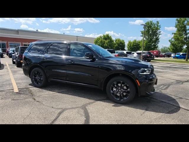 2025 Dodge Durango DURANGO R/T PLUS AWD 2025 Dodge Durango DURANGO R/T PLUS AWD
