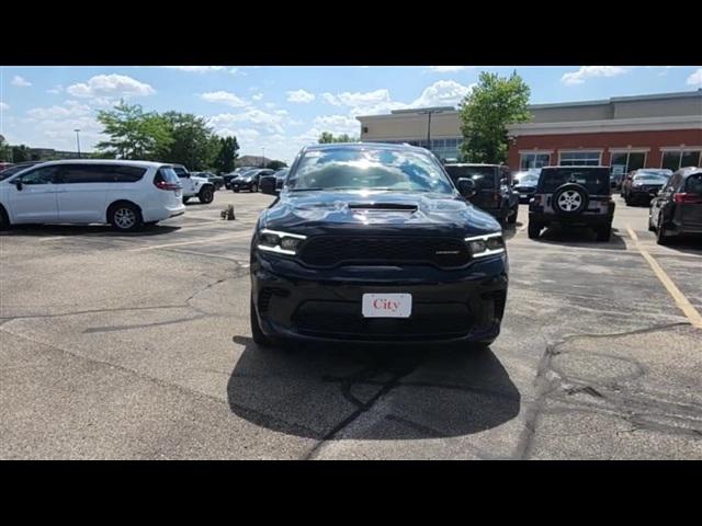 2025 Dodge Durango DURANGO R/T PLUS AWD 2025 Dodge Durango DURANGO R/T PLUS AWD