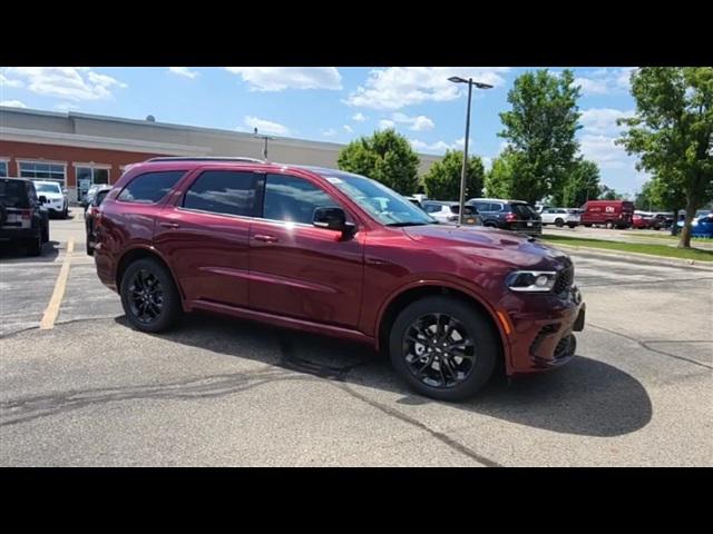 2025 Dodge Durango DURANGO R/T PLUS AWD 2025 Dodge Durango DURANGO R/T PLUS AWD