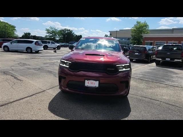 2025 Dodge Durango DURANGO R/T PLUS AWD 2025 Dodge Durango DURANGO R/T PLUS AWD