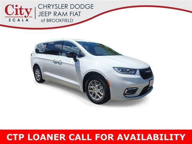 2025 Chrysler Pacifica PACIFICA SELECT