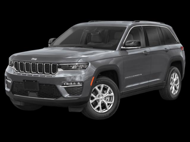 2025 Jeep Grand Cherokee GRAND CHEROKEE LIMITED 4X4 2025 Jeep Grand Cherokee GRAND CHEROKEE LIMITED 4X4