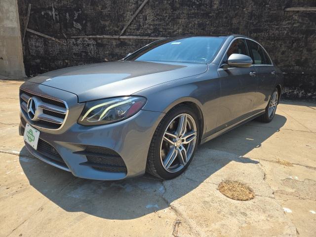 2017 Mercedes-Benz E 300 E 300