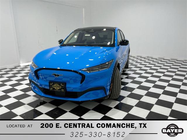 2023 Ford Mustang Mach-E Premium 2023 Ford Mustang Mach-E Premium