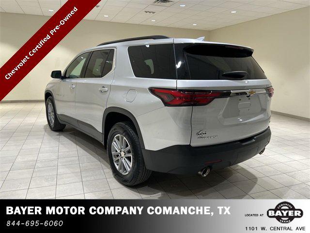 2022 Chevrolet Traverse FWD LT Cloth 2022 Chevrolet Traverse FWD LT Cloth