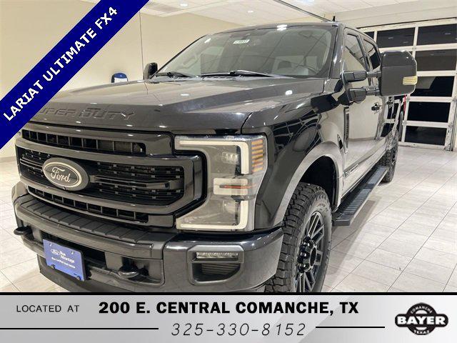 2021 Ford F-250 LARIAT 2021 Ford F-250 LARIAT
