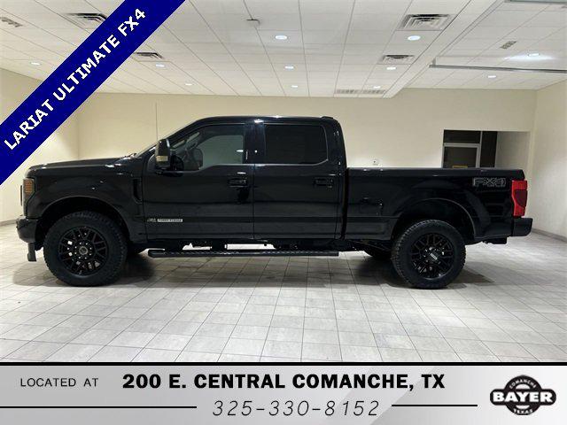 2021 Ford F-250 LARIAT 2021 Ford F-250 LARIAT