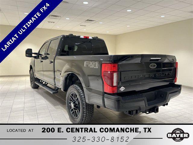 2021 Ford F-250 LARIAT 2021 Ford F-250 LARIAT