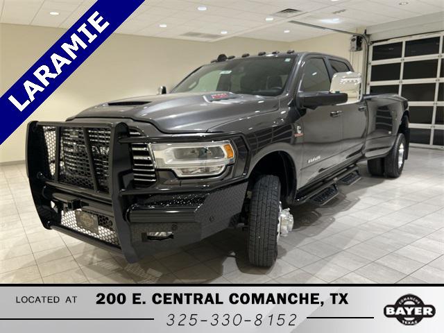 2024 RAM 3500 Laramie Crew Cab 4x4 8 Box 2024 RAM 3500 Laramie Crew Cab 4x4 8 Box