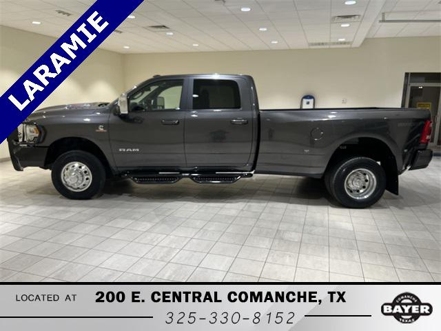 2024 RAM 3500 Laramie Crew Cab 4x4 8 Box 2024 RAM 3500 Laramie Crew Cab 4x4 8 Box