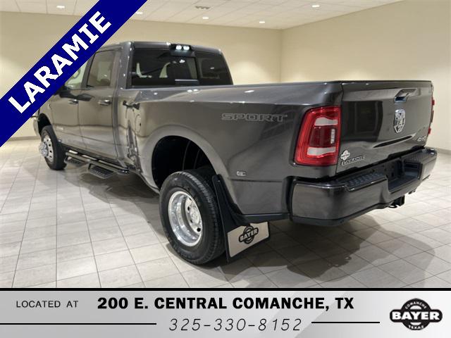 2024 RAM 3500 Laramie Crew Cab 4x4 8 Box 2024 RAM 3500 Laramie Crew Cab 4x4 8 Box