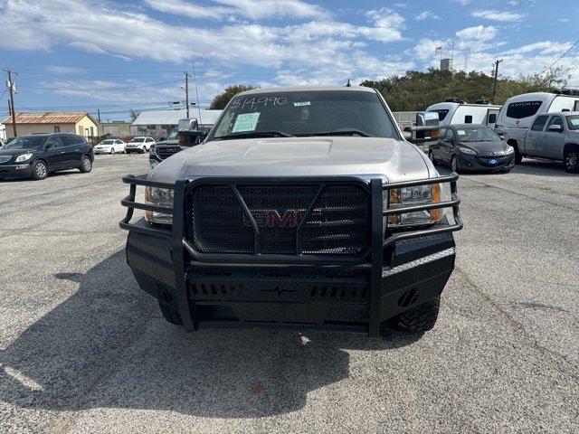 2007 GMC Sierra 2500HD SLT 2007 GMC Sierra 2500HD SLT