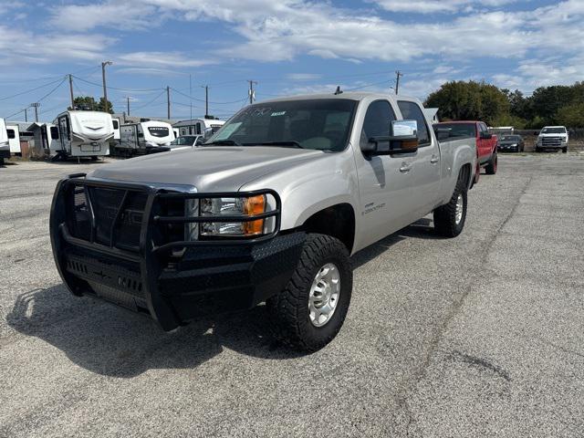2007 GMC Sierra 2500HD SLT 2007 GMC Sierra 2500HD SLT