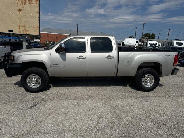 2007 GMC Sierra 2500HD SLT 2007 GMC Sierra 2500HD SLT