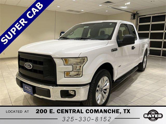 2016 Ford F-150 XL 2016 Ford F-150 XL