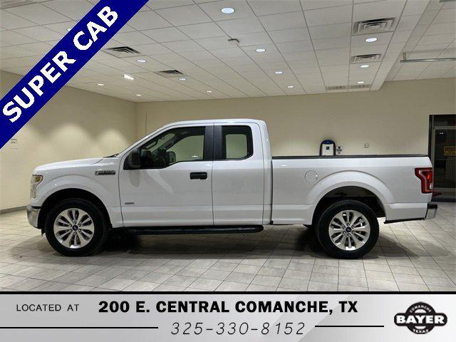 2016 Ford F-150 XL 2016 Ford F-150 XL