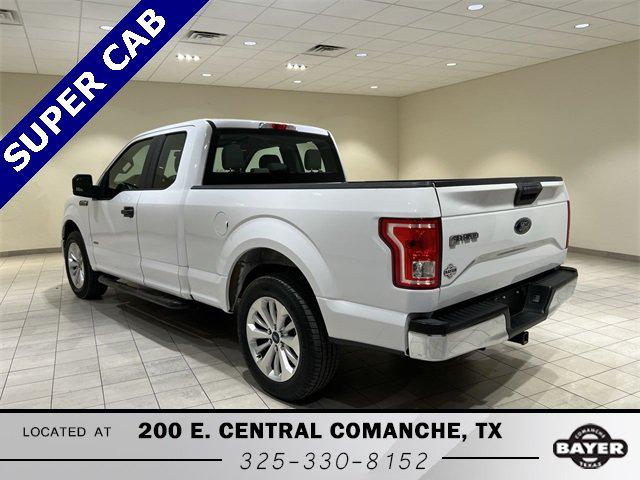 2016 Ford F-150 XL 2016 Ford F-150 XL