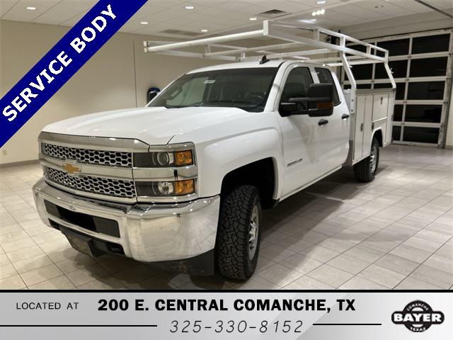 2019 Chevrolet Silverado 2500HD WT 2019 Chevrolet Silverado 2500HD WT