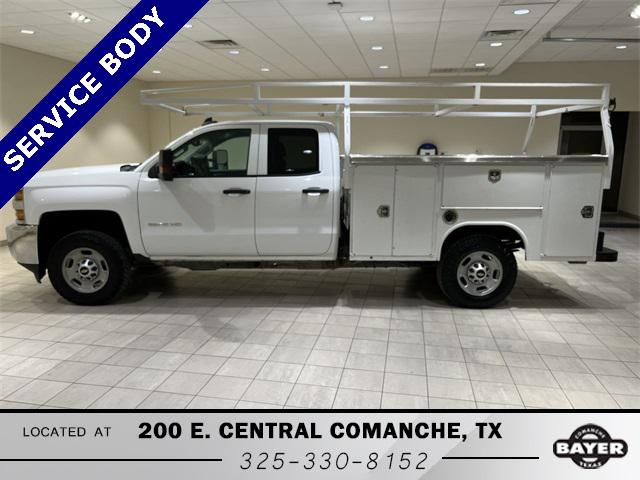 2019 Chevrolet Silverado 2500HD WT 2019 Chevrolet Silverado 2500HD WT