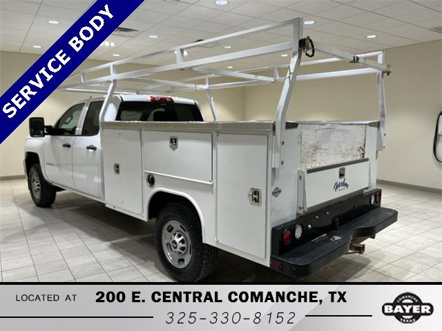 2019 Chevrolet Silverado 2500HD WT 2019 Chevrolet Silverado 2500HD WT