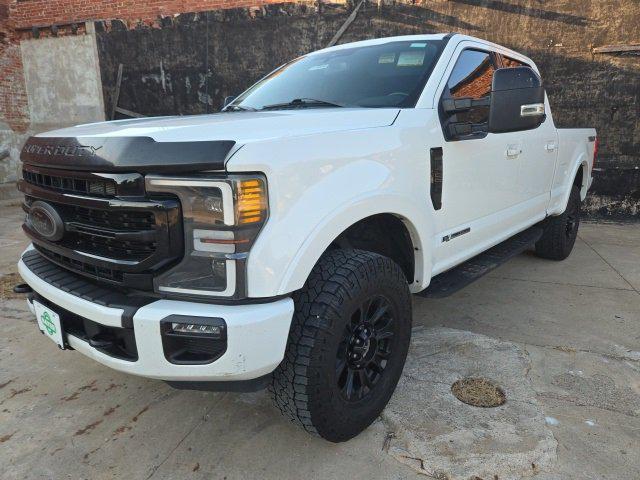 2022 Ford F-250 LARIAT 2022 Ford F-250 LARIAT