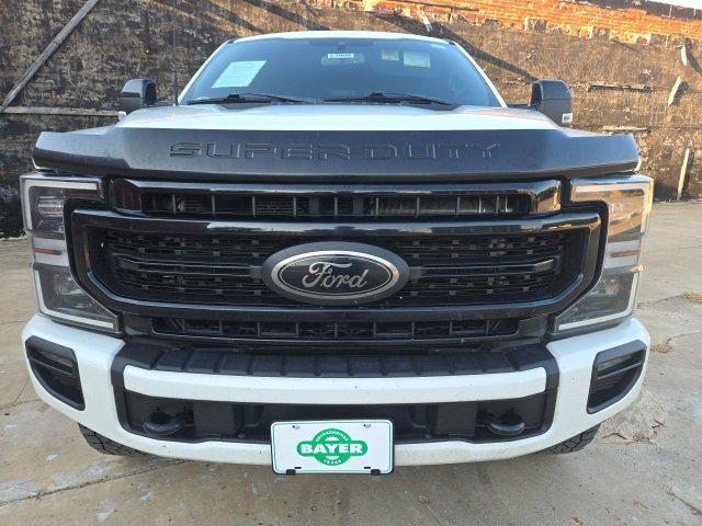 2022 Ford F-250 LARIAT 2022 Ford F-250 LARIAT