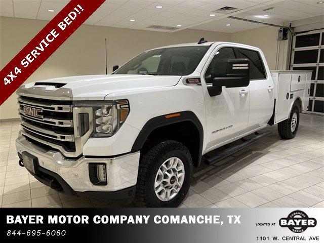 2023 GMC Sierra 2500HD 4WD Crew Cab Long Bed SLE 2023 GMC Sierra 2500HD 4WD Crew Cab Long Bed SLE