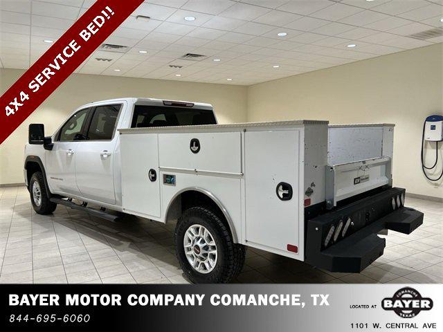 2023 GMC Sierra 2500HD 4WD Crew Cab Long Bed SLE 2023 GMC Sierra 2500HD 4WD Crew Cab Long Bed SLE