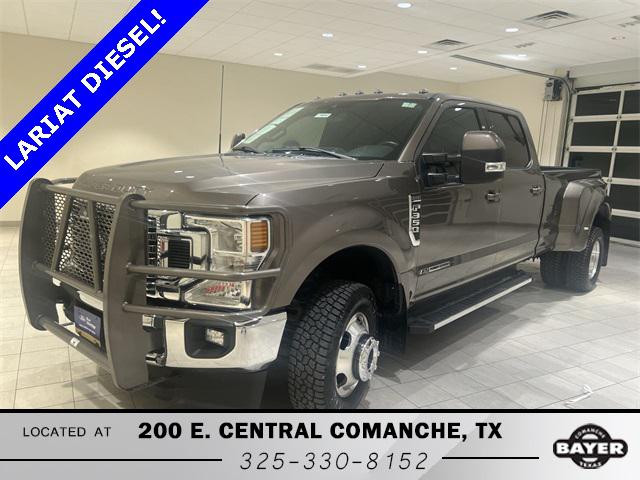 2022 Ford F-350 Lariat