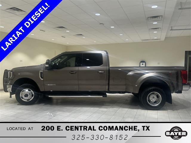 2022 Ford F-350 Lariat