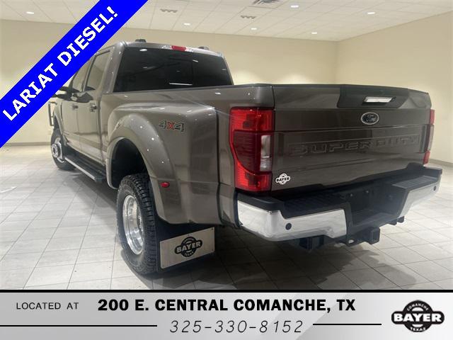 2022 Ford F-350 Lariat