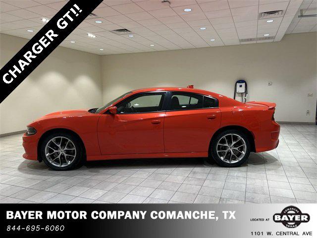 2021 Dodge Charger GT RWD 2021 Dodge Charger GT RWD