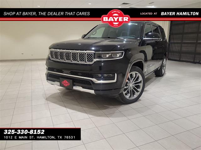 2022 Wagoneer Grand Wagoneer Series II 4x4 2022 Wagoneer Grand Wagoneer Series II 4x4