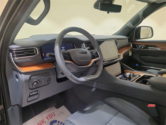 2022 Wagoneer Grand Wagoneer Series II 4x4 2022 Wagoneer Grand Wagoneer Series II 4x4