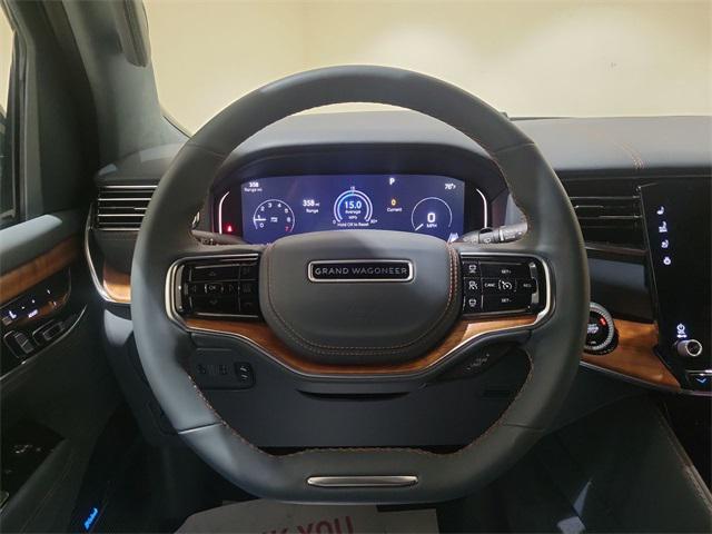 2022 Wagoneer Grand Wagoneer Series II 4x4 2022 Wagoneer Grand Wagoneer Series II 4x4